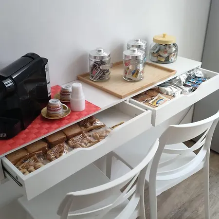 Le Meraviglie Apartment *
