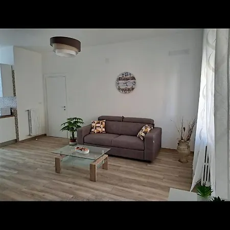 Apartmán Le Meraviglie